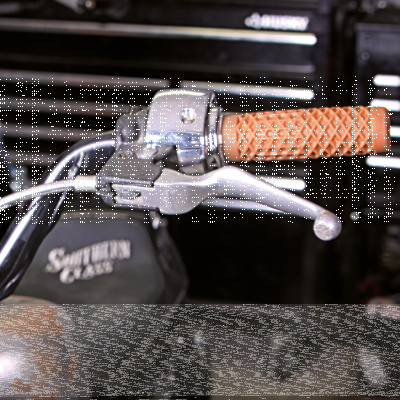 VANS/Cult grips 1" Brown (GB)