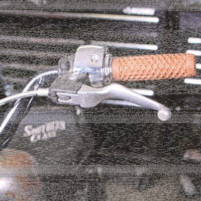 VANS/Cult grips 1" Ox Blood (GB)