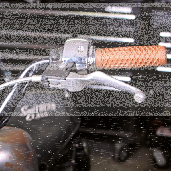 VANS/Cult grips 1" Orange (GB)