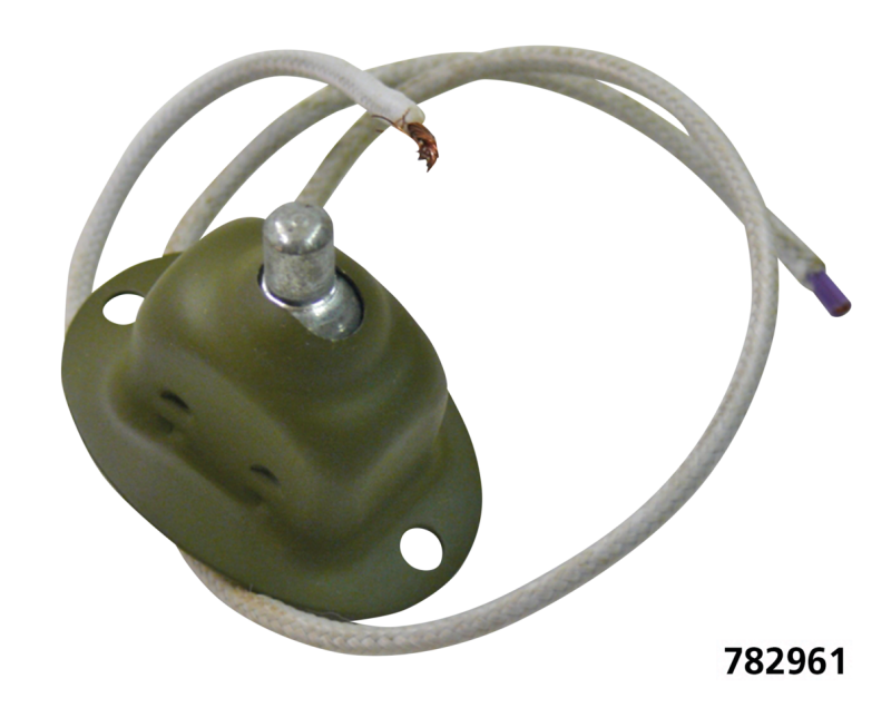 Toggle switch blackout light WLA (GB)