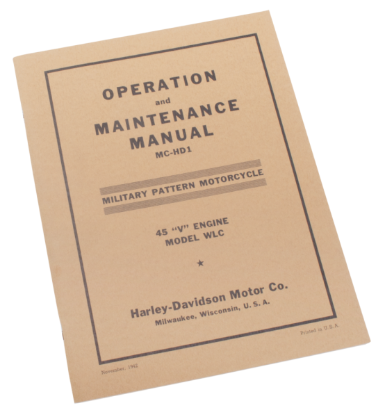 Technical & operation manual WLC (GB)