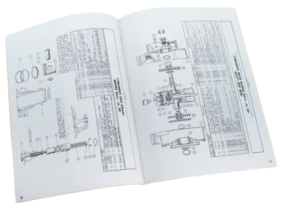 Technical & operation manual WLC (GB)