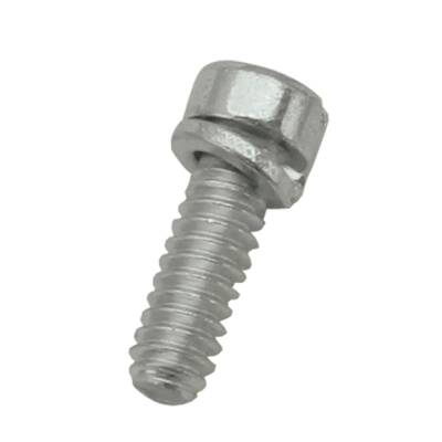 Screw,SLTD,w/ Lock Washer,10-24 x 3/4",Z