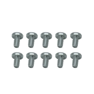 10pck Screw, sltd. RH - 6-32 x 1/4" (cho (GB)