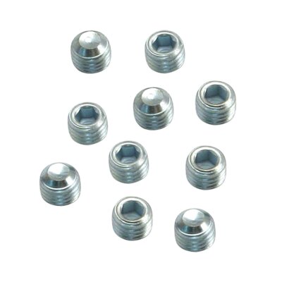 10pck Screw, SHS - 5/16-24 x 1/4" (bowl (GB)
