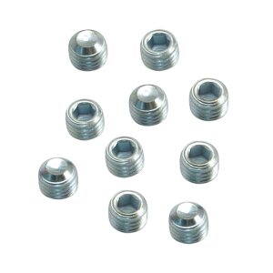 10pck Screw, SHS - 5/16-24 x 1/4" (bowl (GB)
