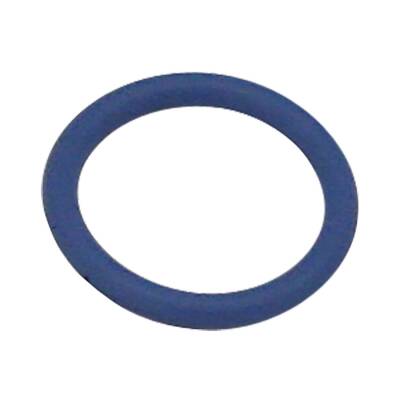 O-ring,.390" ID x .510" OD,Silicone