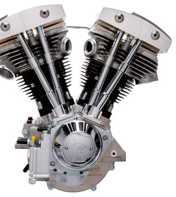 S&S SH80 engine 70-99 no carb/no ignitio (GB)