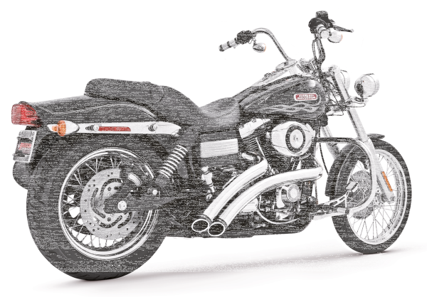 RADICAL X-O STAR BK/CH FXD91-05 (GB)