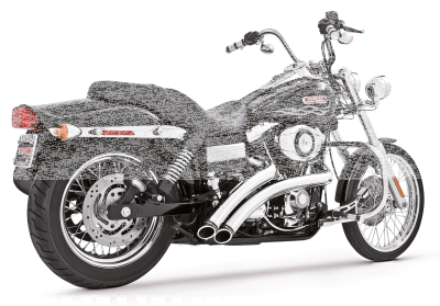 RADICAL X-O STAR BK/CH FXD91-05 (GB)