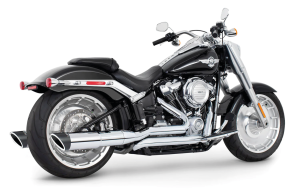 True Duals SLSH CH/SCLP BK FLFB-FXBR18-U