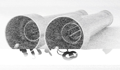 QUIET BAFFLES F/3.25" SLIP-ONS 18-Up (GB)