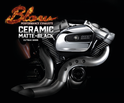 Blow black pipes black shields ME17-Up (GB)