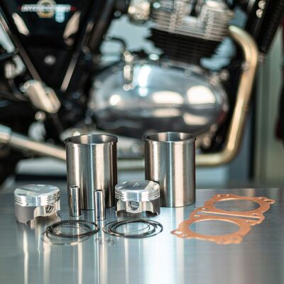 750cc Big Bore Kit RE650 (GB)