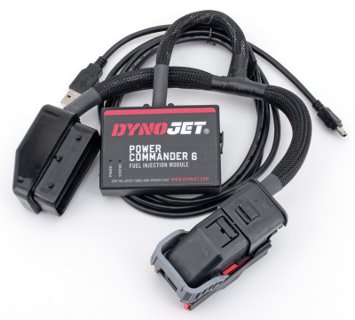 Power Commander 6 F/I FLH/T08-13 (GB)