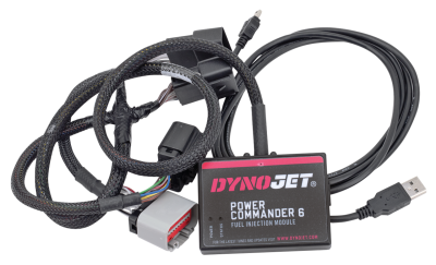 Power Commander 6 F/I ST18-20 (GB)
