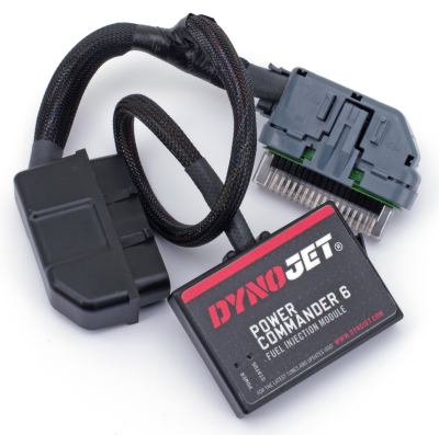Power Commander 6 F/I VRSC08-11 (GB)