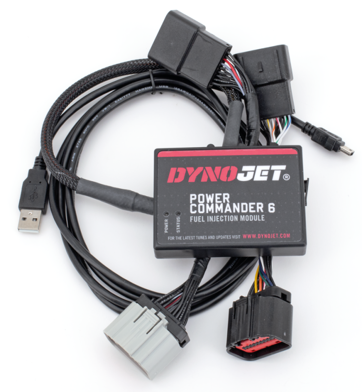 Power Commander 6 F/I 883XL14-22 (GB)
