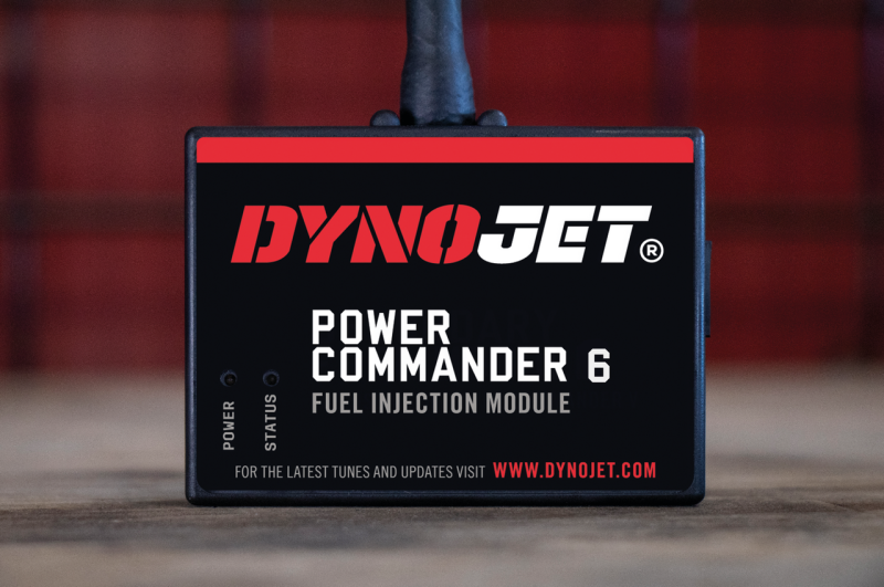 Power Commander 6 F/I 500XG15-20 (GB)