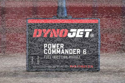 Power Commander 6 F/I 500XG15-20 (GB)
