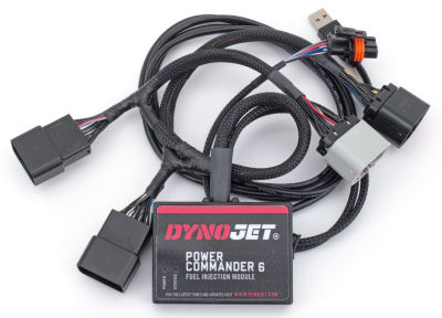 Power Commander 6 F/I FLH/T14-16 PTI (GB)