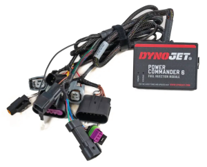 Power Commander 6 ME23-up 58mm Throttle (GB)