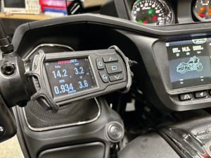 InVision Monitor Device for Indian MG1