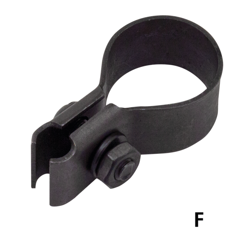 Chr Brake Cable Handle Clip BT28-57 + Se (GB)