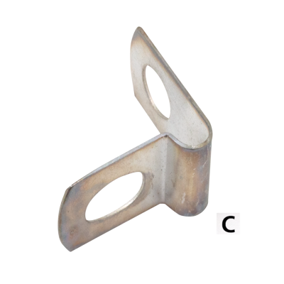 Park Lower Brake Cable Clamp WL40-52 (GB)