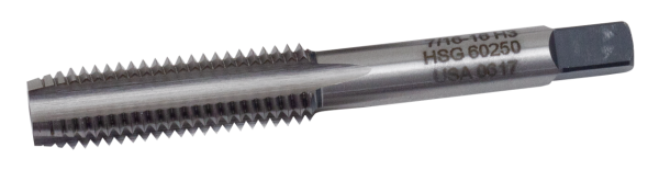 TAP 7/16-16 for cylinder head bolt (GB)