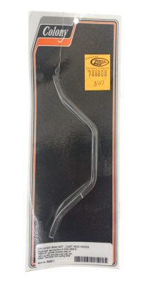 Cylinder bracket 45ci32-up w/iron heads (GB)