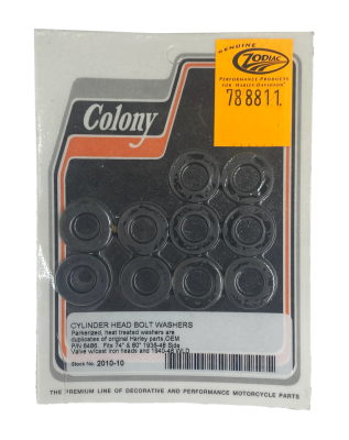 Park Head Bolt Washers SV w/ cast heads (GB)