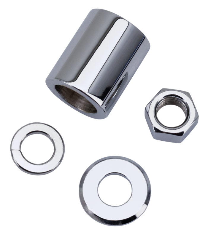 Rear Axle Spacers F*ST84-99 (GB)