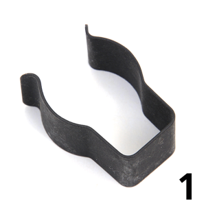 Park Cable Clamp WL37-51 OEM9976 (GB)