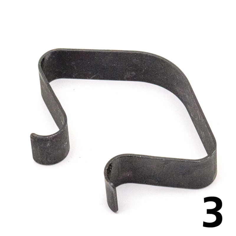 Park Frame Head Wire Clip BT (GB)