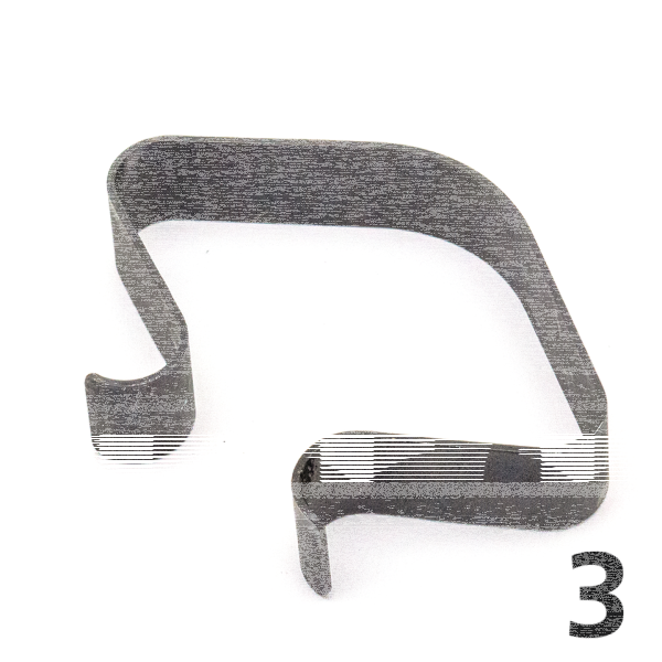 Park Frame Head Wire Clip BT (GB)