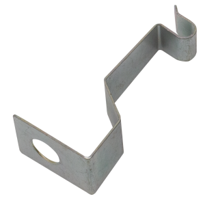 Zinc Spark Plug Cable Bracket (GB)