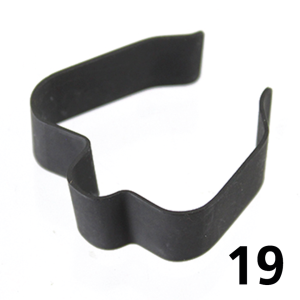 Park Control Coil Clamp 1930-39 (GB)