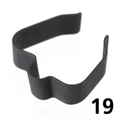Park Control Coil Clamp 1930-39 (GB)