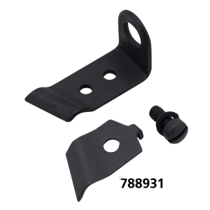 Park Throttle Cable Bracket OHV36-48 (GB)