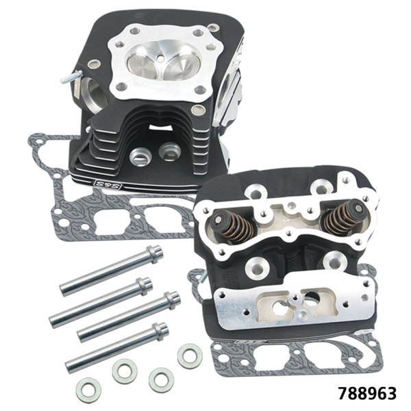Head, Kit, Stock Bolt Pattern, .585" SDW (GB)