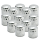 12pck S&S oil filter, chrome, T-Series (GB)