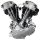 61" Knucklehead Engine EL36-47 (GB)