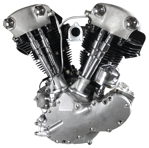 74" Knucklehead Engine FL41-47 (GB)