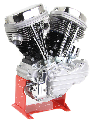 74" Panhead Engine FL55-64 (GB)