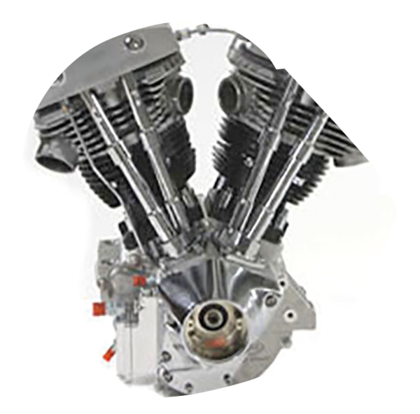 80" Late Shovelhead Engine FL/FX71-84 (GB)