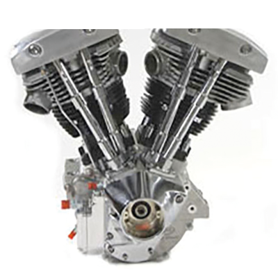 80" Late Shovelhead Engine FL/FX71-84 (GB)