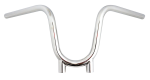 1" NYC Handlebar Chrome Non-Dimpled