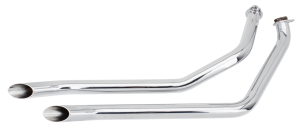 Goose Drag Pipes Chrome FXE70-84