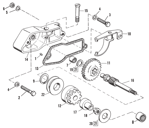 25pck Roll pin (GB)
